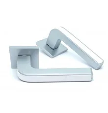 Ручки на розетці KEDR ULTRA R21.830 MCP/WH