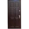 Двері МДФ/МДФ із двома замками