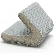 Уплотнитель CLASS PU V 12*8mm (серый 600 м)