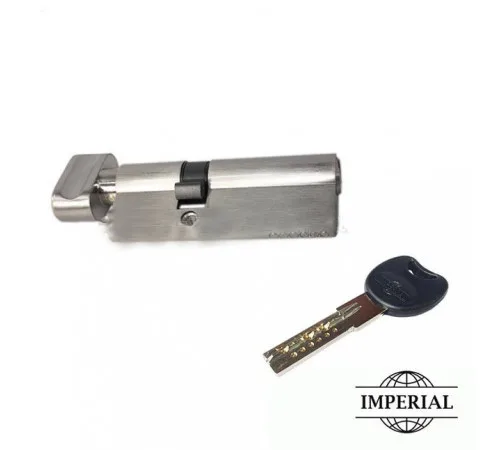Циліндровий механізм Imperial ZCK 80 мм 35/45 SN