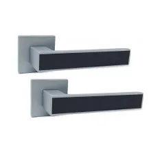 Ручки на розетці KEDR ULTRA R21.810 MCP/BL