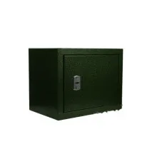 Сейф офісний 380х480х350 Зелений антик