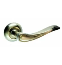 Ручки на розетке KEDR R10.064-AL AB