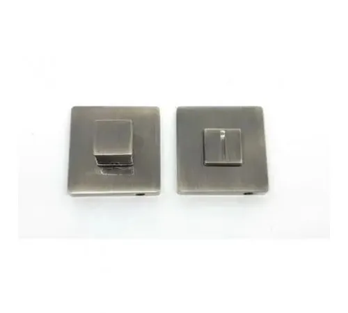 Ручка поворотная NEW KEDR BK62-CUBIK-AB