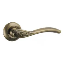 Ручки на розетке KEDR R10.1313-AL AB