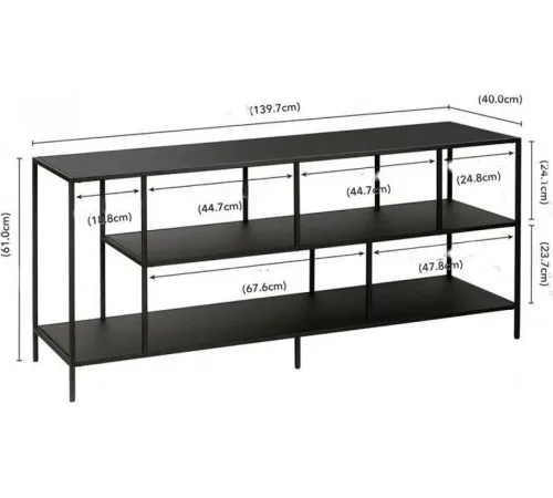 Подставка для телевизора до 60″ — MSMLOFT