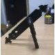 Дверна ручка Imperial Black EX 101 кована