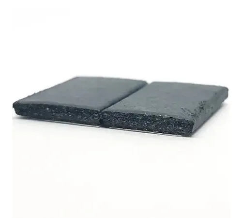 Уплотнитель CLASS PU плоский 10*2mm огнеупорный (цена за 1 м)