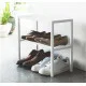 Двухъярусный органайзер для обуви Yamazaki Home