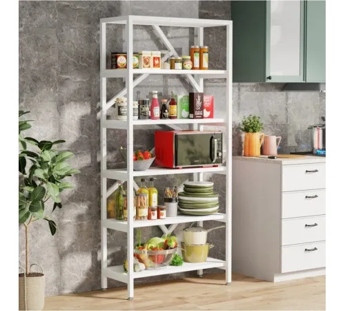 Стелаж Myrikle Etagere — 180×80×30 см