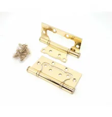 Петля KEDR FLUSH 100x75x2.5 мм-PB