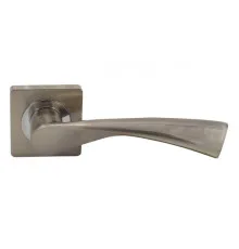 Ручки на розетке KEDR R08.023-AL SN/CP