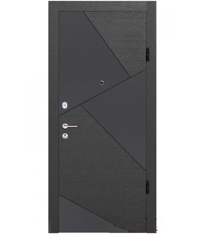 Вхідні двері Hi-tech 10