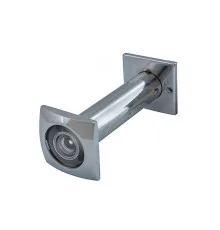 Дверне вічко KEDR DV204 square 70-130 СP