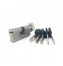 Цилиндр KEDR BRASS M70 ZCN (40*30T) brass key