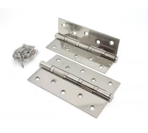 Петля KEDR 125*75*2.5-B4-AB