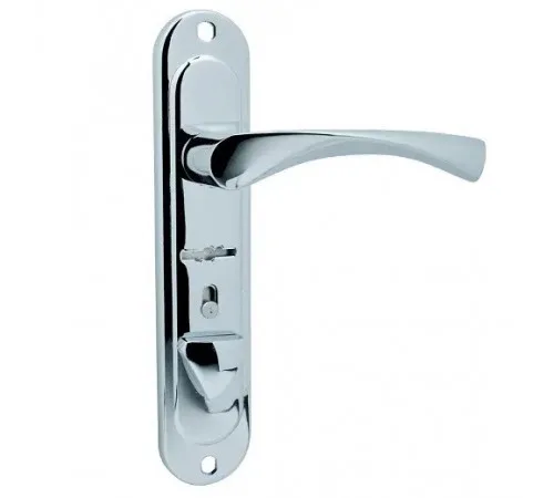Ручки на планке KEDR (ALU) 42-323-CR-R AL
