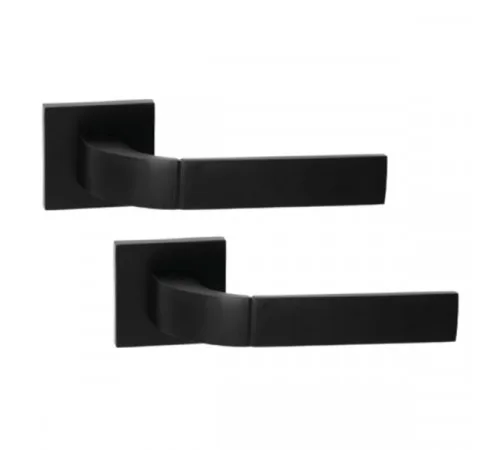 Дверна ручка KEDR ULTRA R21.170 (Black Matt) — Тонкий акцент вашого інтер'єру
