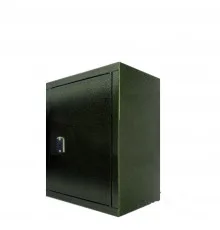 Сейф офісний 480х380х380 Зелений антик