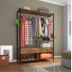 Прихожая Barcelona Closet с 2 ящиками