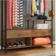 Прихожая Barcelona Closet с 2 ящиками