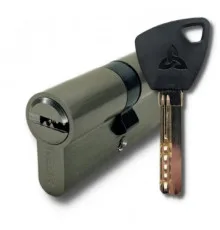 Циліндр KEDR BRASS M60 (30*30) ZN
