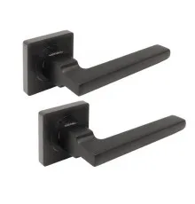 Ручки на розетці KEDR R06.180-AL