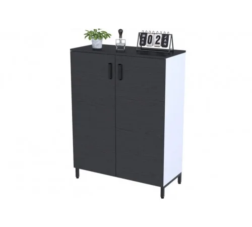 Тумба офисная LT-900-1200 белая — MSMLOFT.