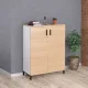 Тумба офисная LT-900-1200 белая — MSMLOFT.
