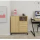Тумба офисная L-800 combi — MSMLOFT.