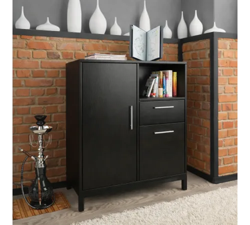 Тумба офисная L-800 combi — MSMLOFT.
