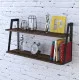 Полка PL-5 - MSMLOFT, две полки 68×20×40 см