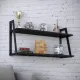 Полка PL-5 - MSMLOFT, две полки 68×20×40 см