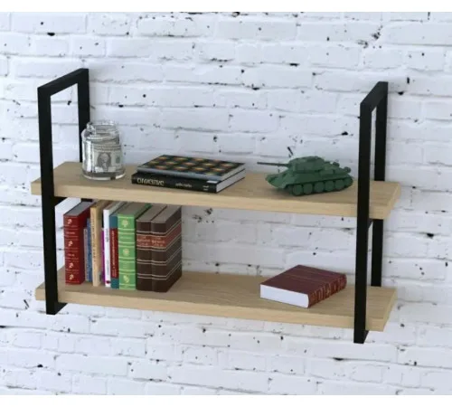 Полка PL‑2‑32 Loft Design MSMLOFT