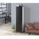 Шкаф офисный LT-450-1900 (белый) — MSMLOFT