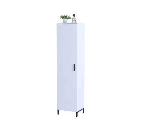 Шкаф офисный LT-450-1900 (белый) — MSMLOFT