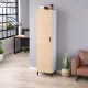 Шкаф офисный LT-450-1900 (белый) — MSMLOFT
