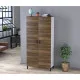 Шкаф офисный LT-900 белый — MSMLOFT.