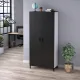 Шкаф офисный LT-900 белый — MSMLOFT.
