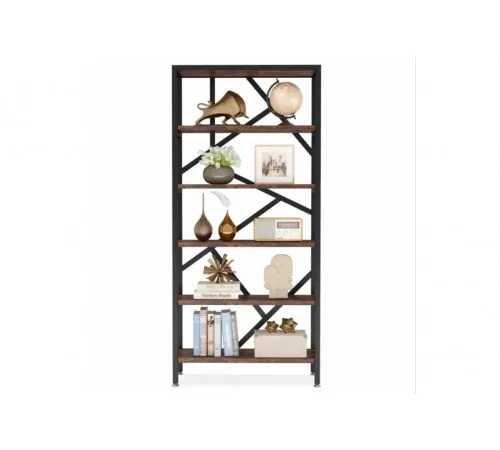 Cтелаж в стилі лофт Alfar – 70×30×170 см