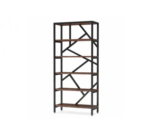 Cтелаж в стилі лофт Alfar – 70×30×170 см