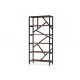 Cтелаж в стилі лофт Alfar – 70×30×170 см