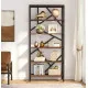 Cтелаж в стилі лофт Alfar – 70×30×170 см