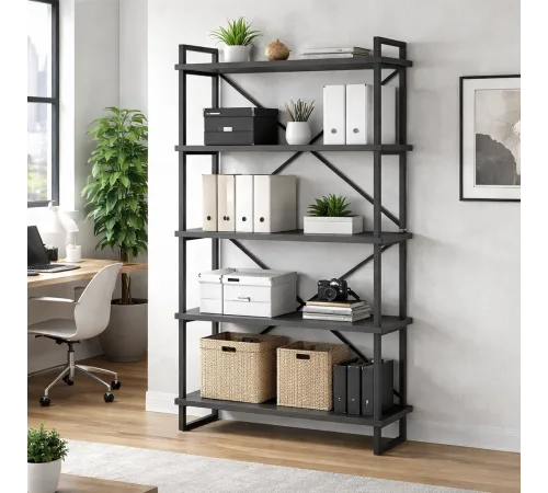Стеллаж Айсберг Loft 120×182-2