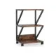 Підставка-візок Cart  на колесах (75×50×40 см)