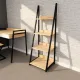 Офісний стелаж leober у стилі Loft — 52×40×150 см