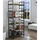 Стелаж офісний високий L‑190  — дизайн LOFT