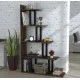 Стеллаж-перегородка L-160 MSMLOFT – стильная перегородка в стиле лофт