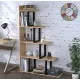 Стеллаж-перегородка L-160 MSMLOFT – стильная перегородка в стиле лофт