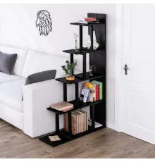 Стеллаж-перегородка L-160 MSMLOFT